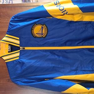 Golden State Warriors Jacket